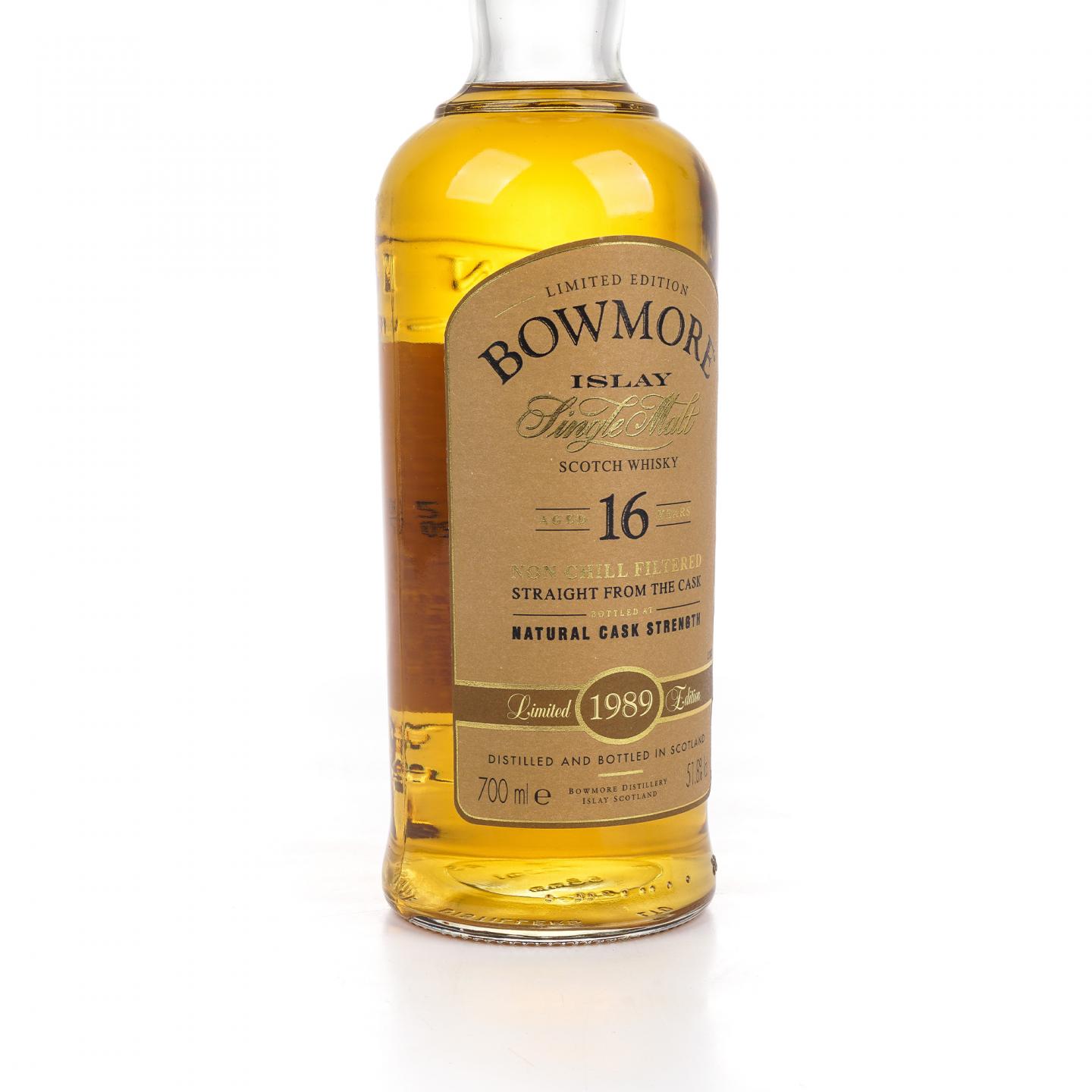 波摩 16年 1989 波本风味桶 桶强