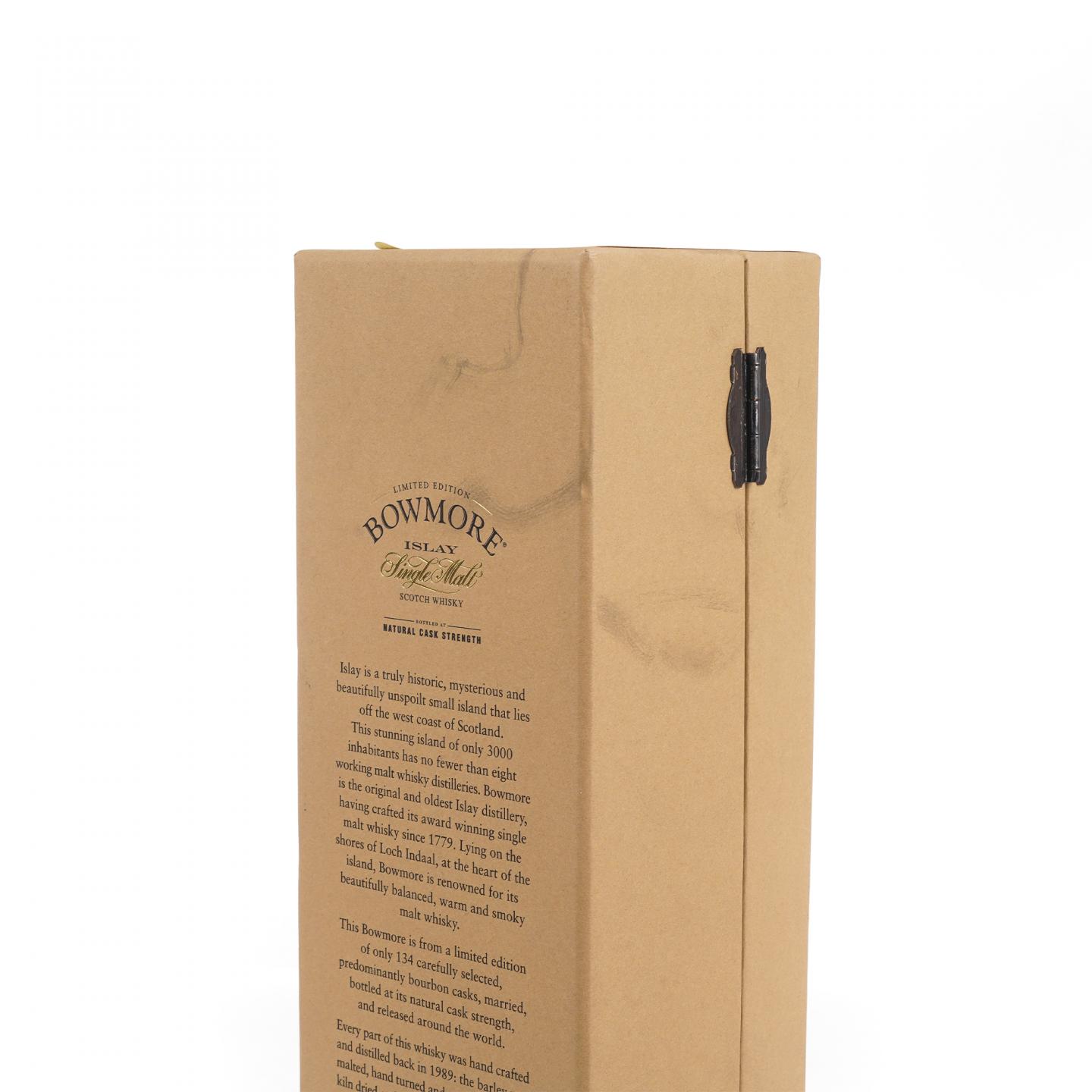 波摩 16年 1989 波本风味桶 桶强