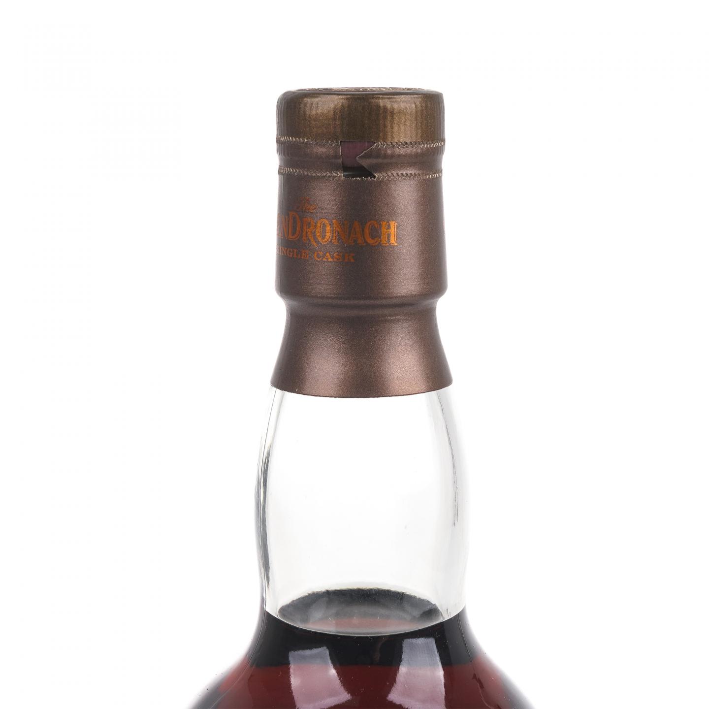 格兰多纳 19年 1995-2015 雪莉单桶#1786