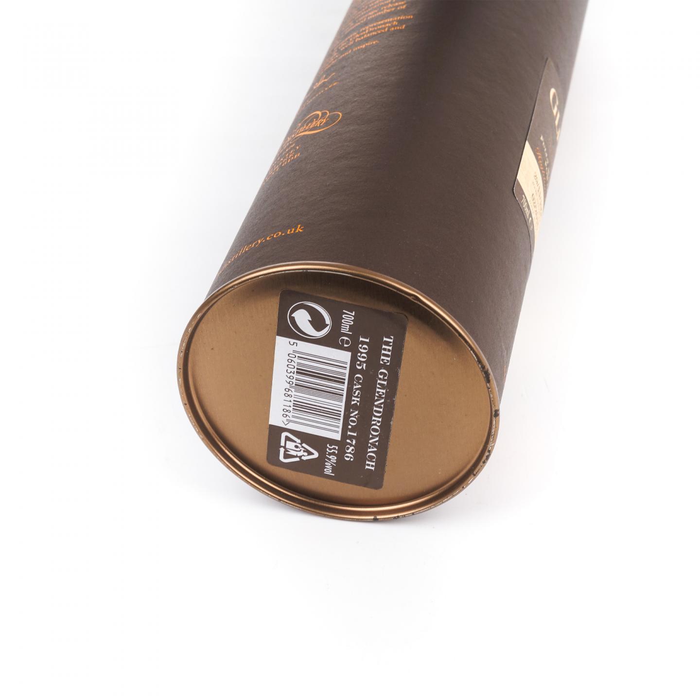 格兰多纳 19年 1995-2015 雪莉单桶#1786