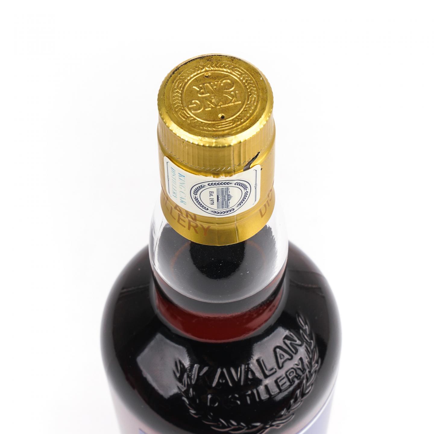 Kavalan 噶玛兰 经典独奏 葡萄酒桶 W120727019A LMDW