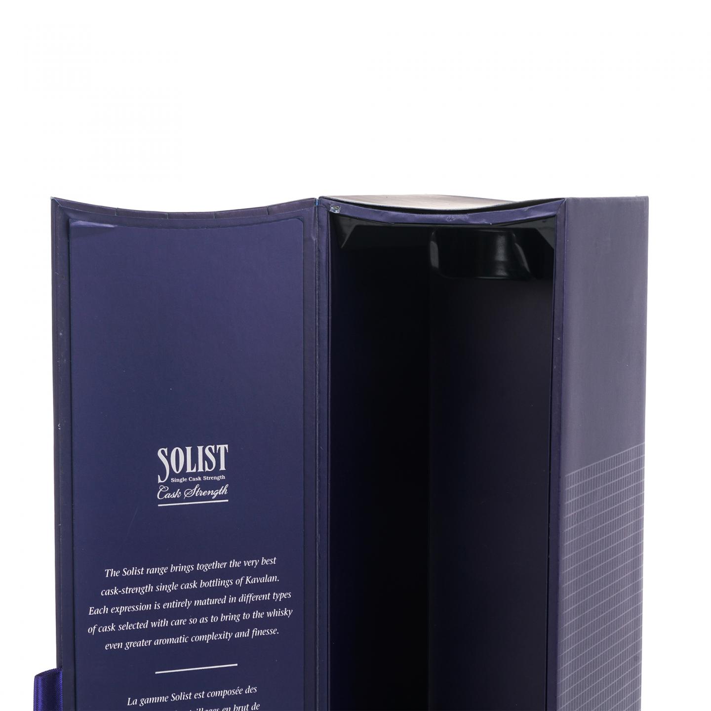 Kavalan 噶玛兰 经典独奏 葡萄酒桶 W120727019A LMDW