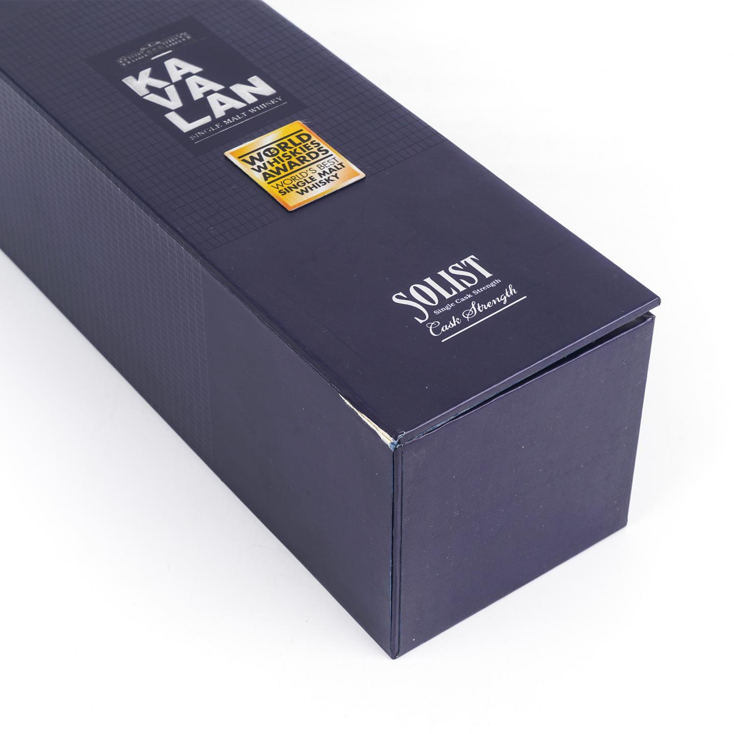 Kavalan 噶玛兰 经典独奏 葡萄酒桶 W120727019A LMDW