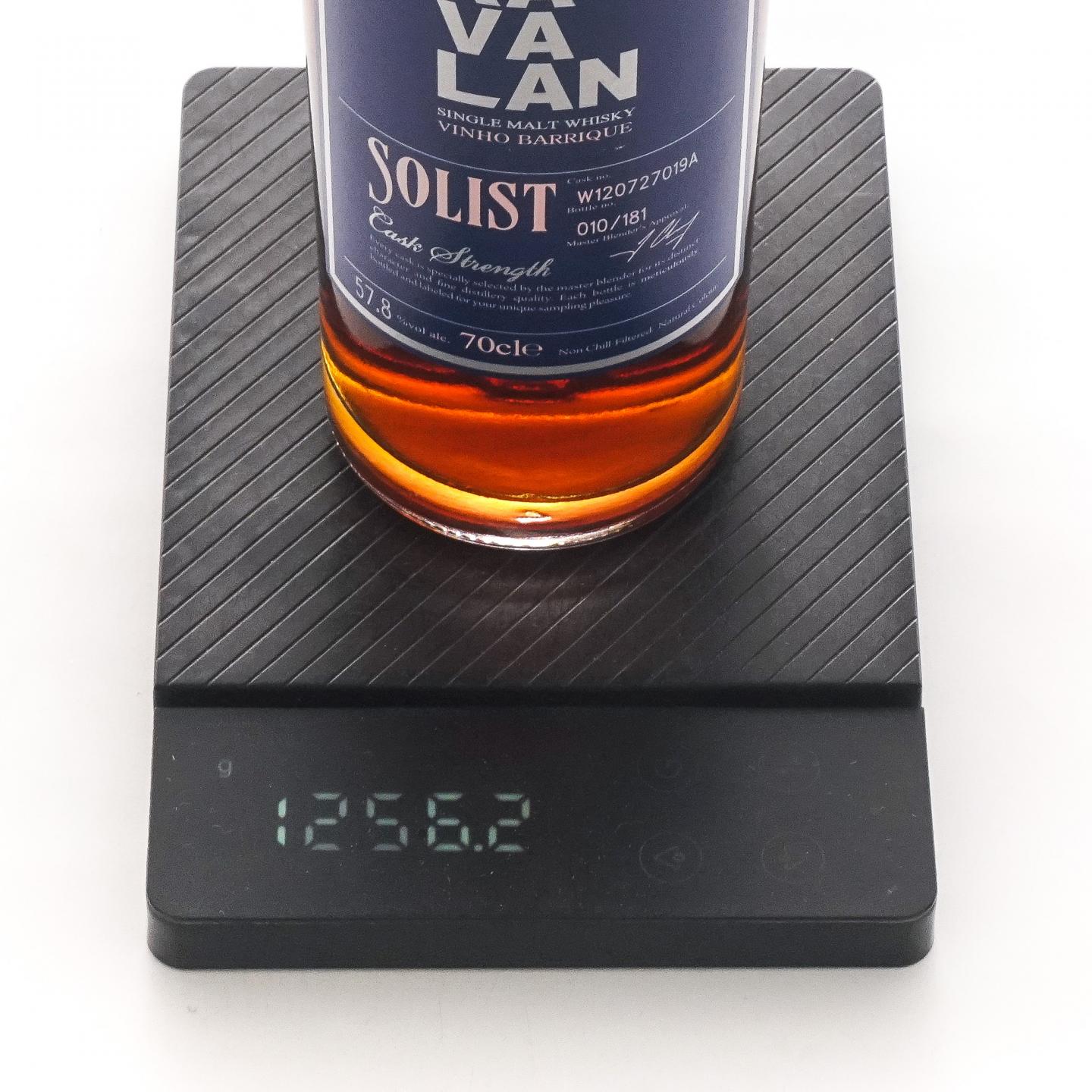 Kavalan 噶玛兰 经典独奏 葡萄酒桶 W120727019A LMDW