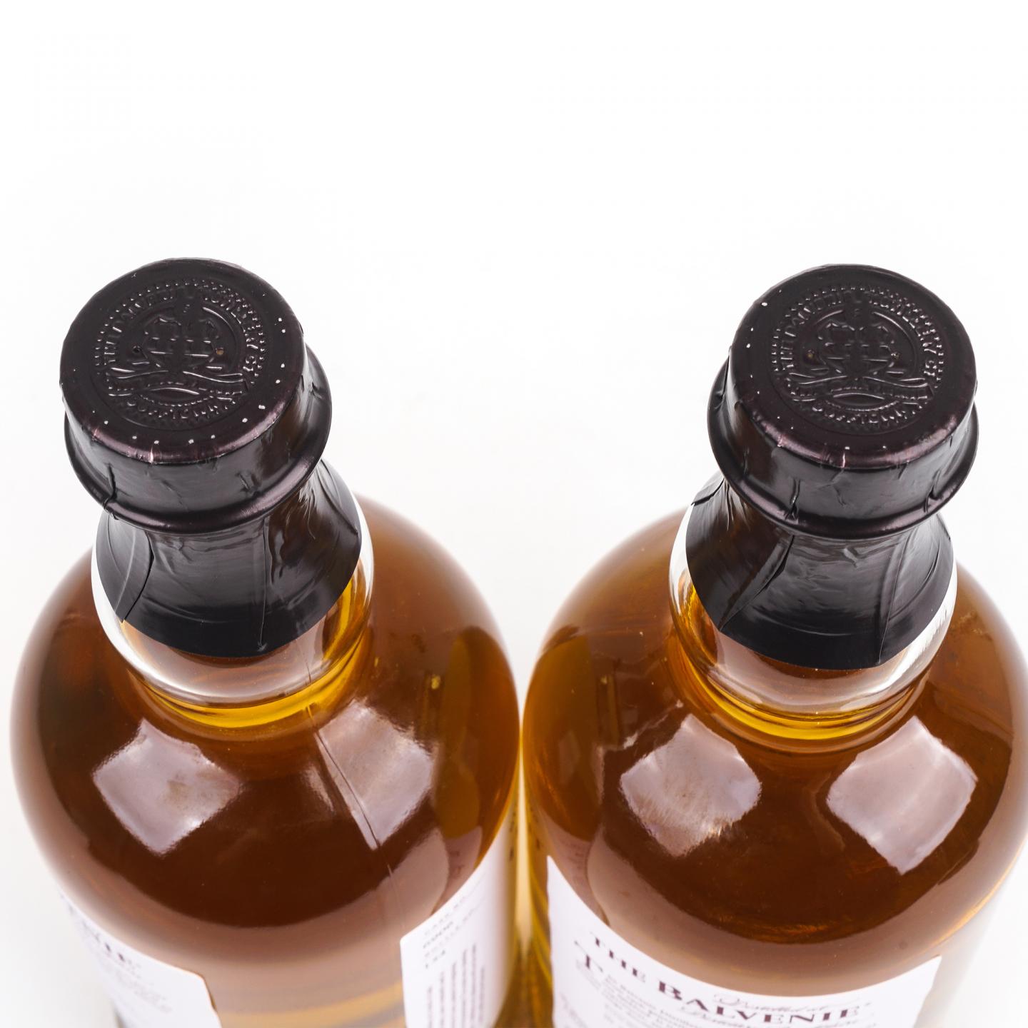 Balvenie 百富 26年 故事系列03 2瓶组