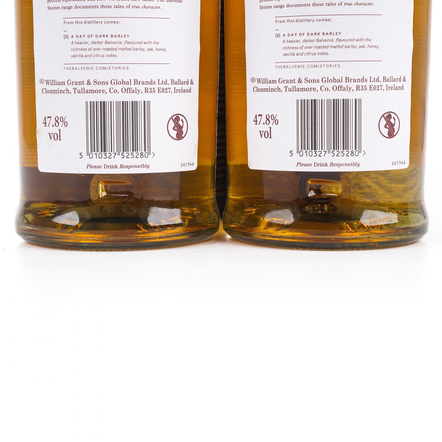 Balvenie 百富 26年 故事系列03 2瓶组