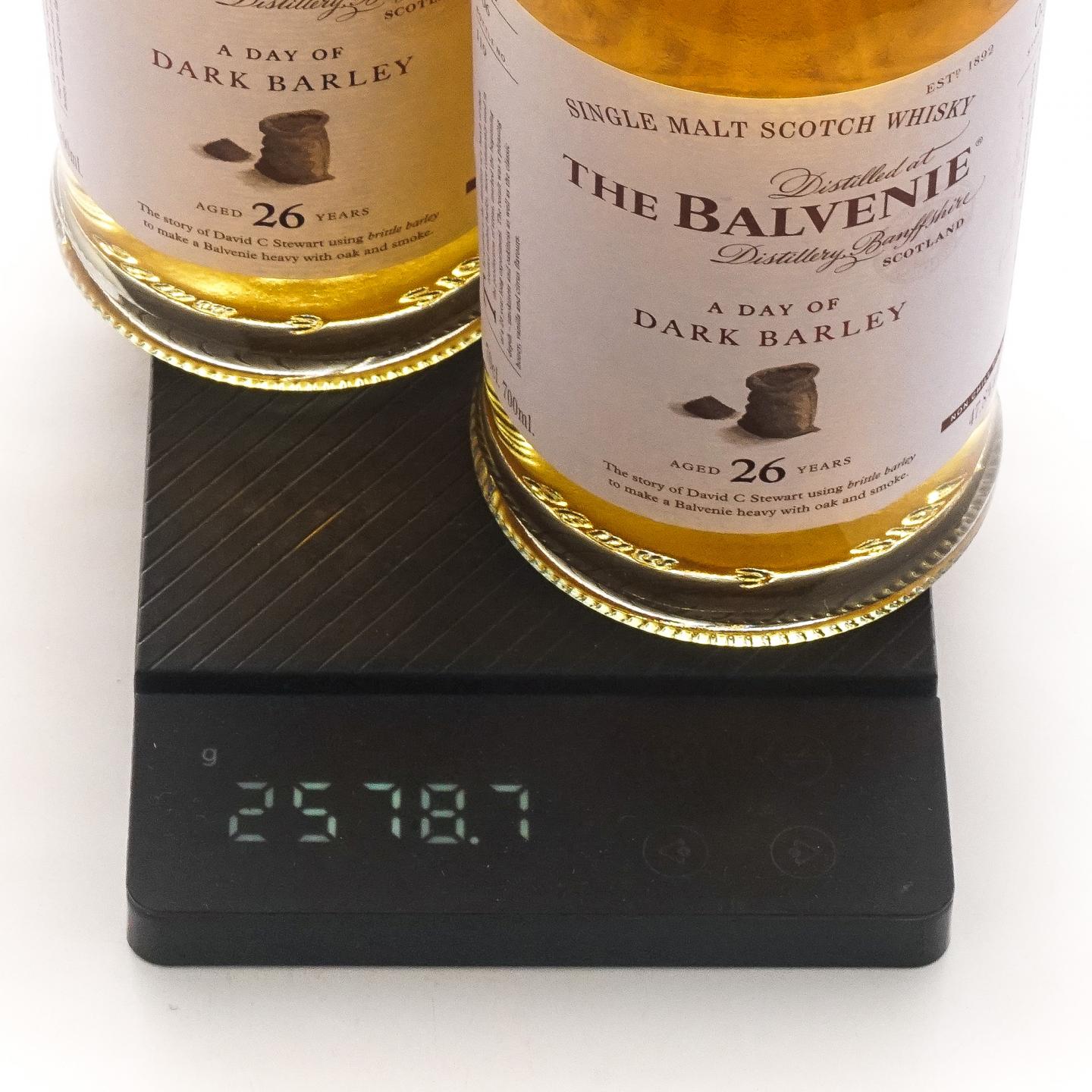 Balvenie 百富 26年 故事系列03 2瓶组