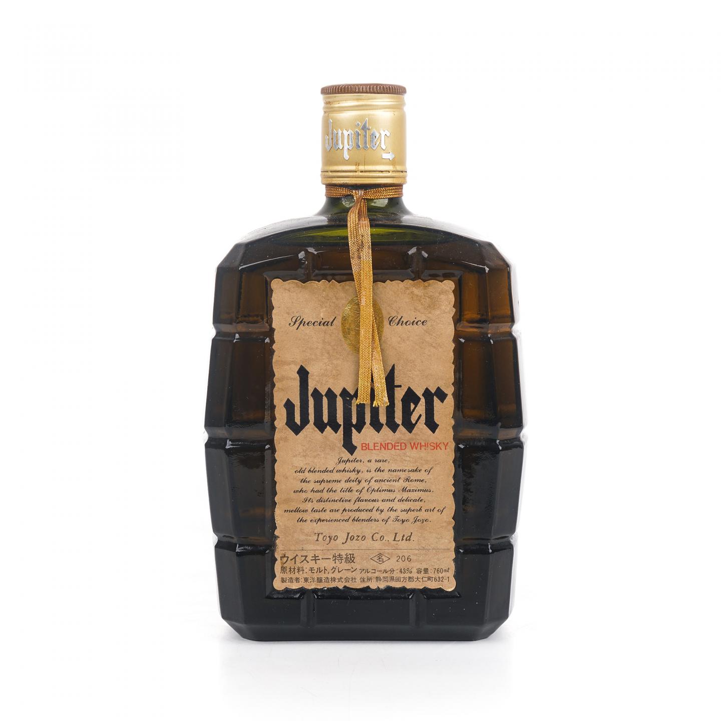 Jupiter 特级调和 日本东洋酿造 760ml
