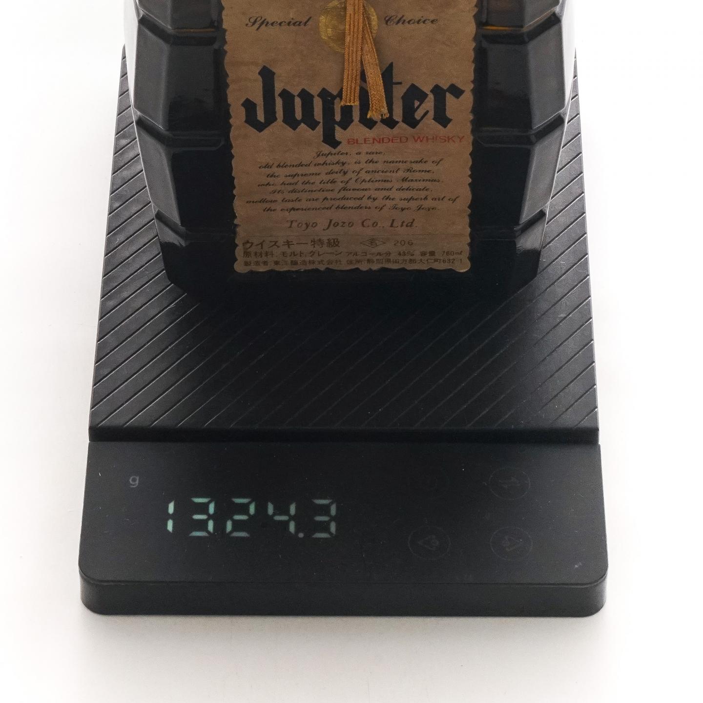 Jupiter 特级调和 日本东洋酿造 760ml