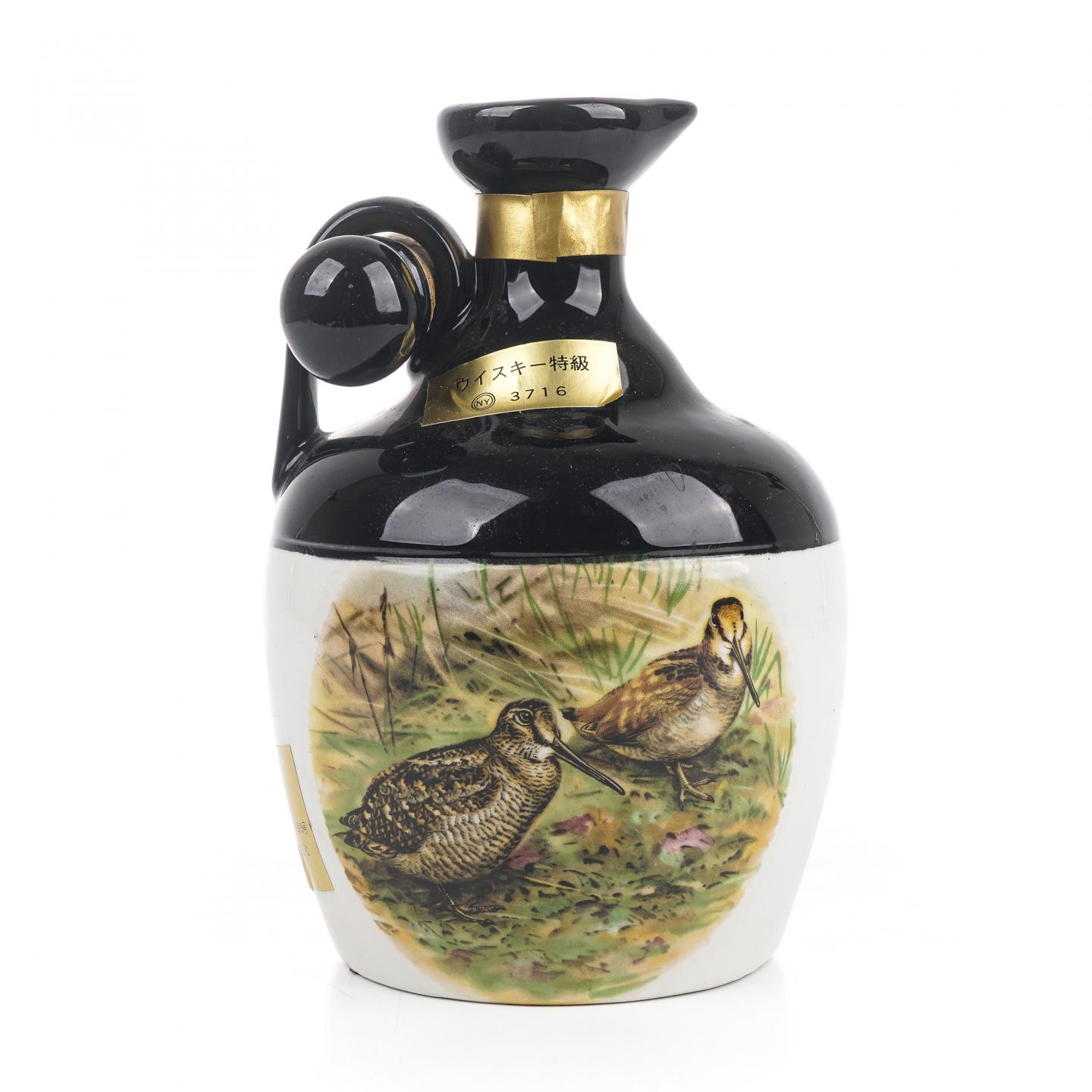 卢瑟福 15年 苏格兰调和 陶瓷瓶 750ml