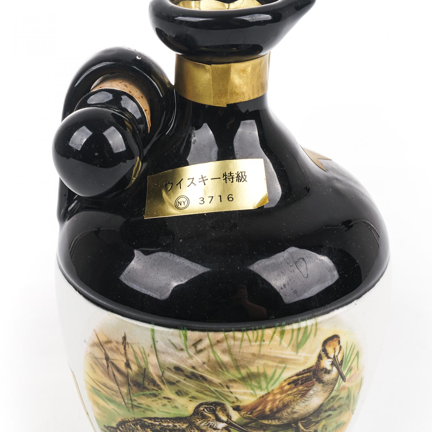 卢瑟福 15年 苏格兰调和 陶瓷瓶 750ml