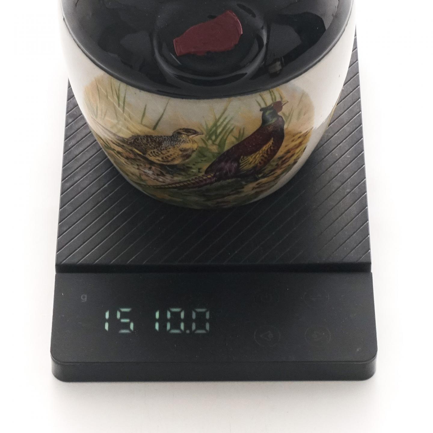卢瑟福 15年 苏格兰调和 陶瓷瓶 750ml