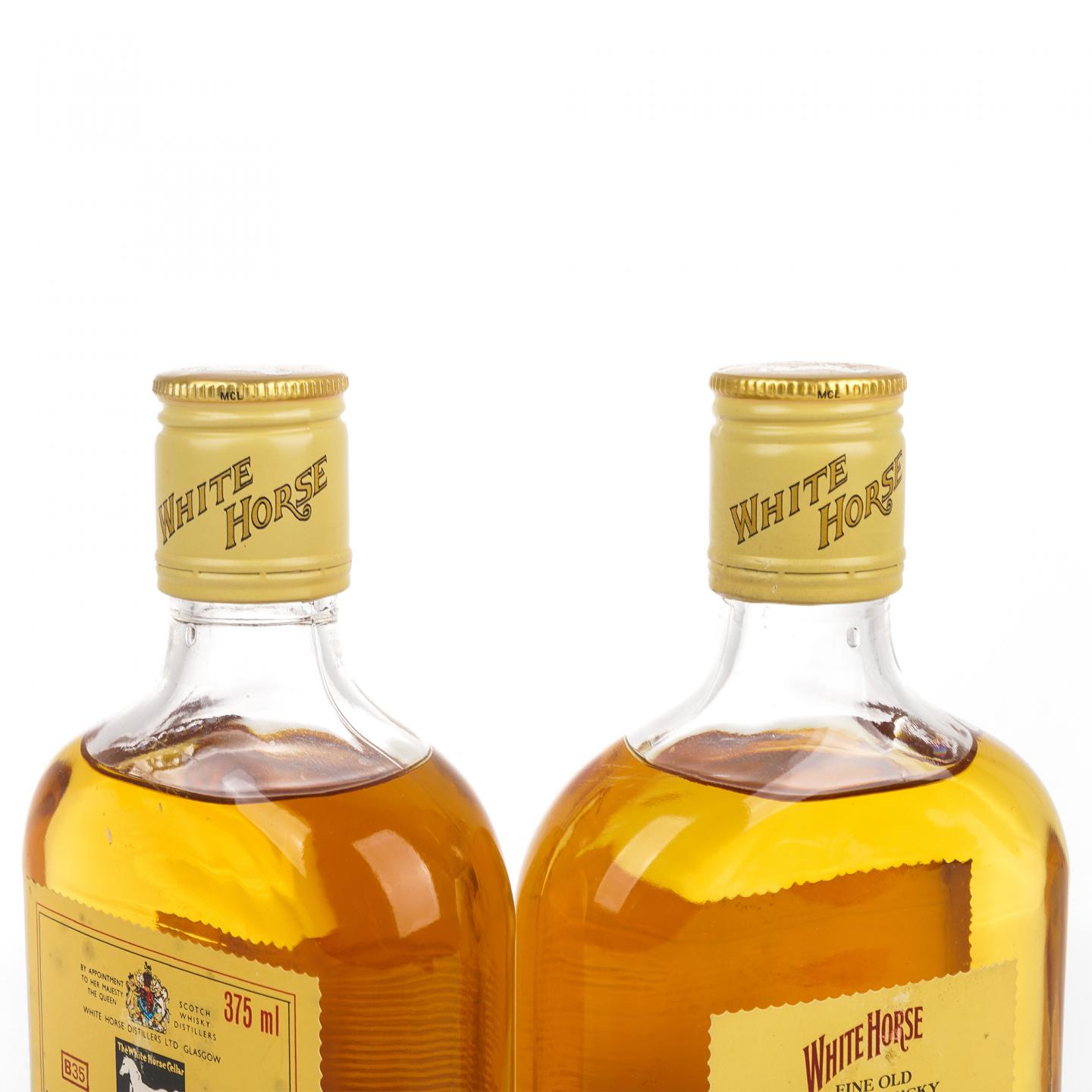 【酒版】白马 Fine Old 调和 375ml*2瓶组