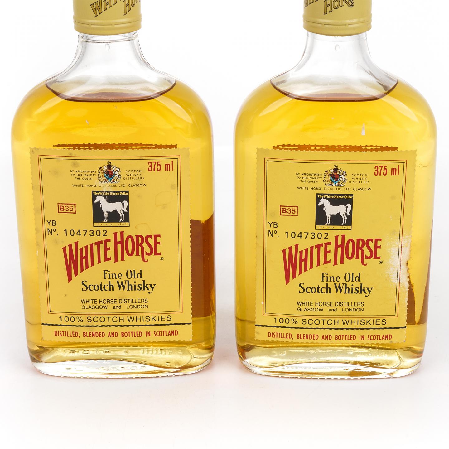 【酒版】白马 Fine Old 调和 375ml*2瓶组