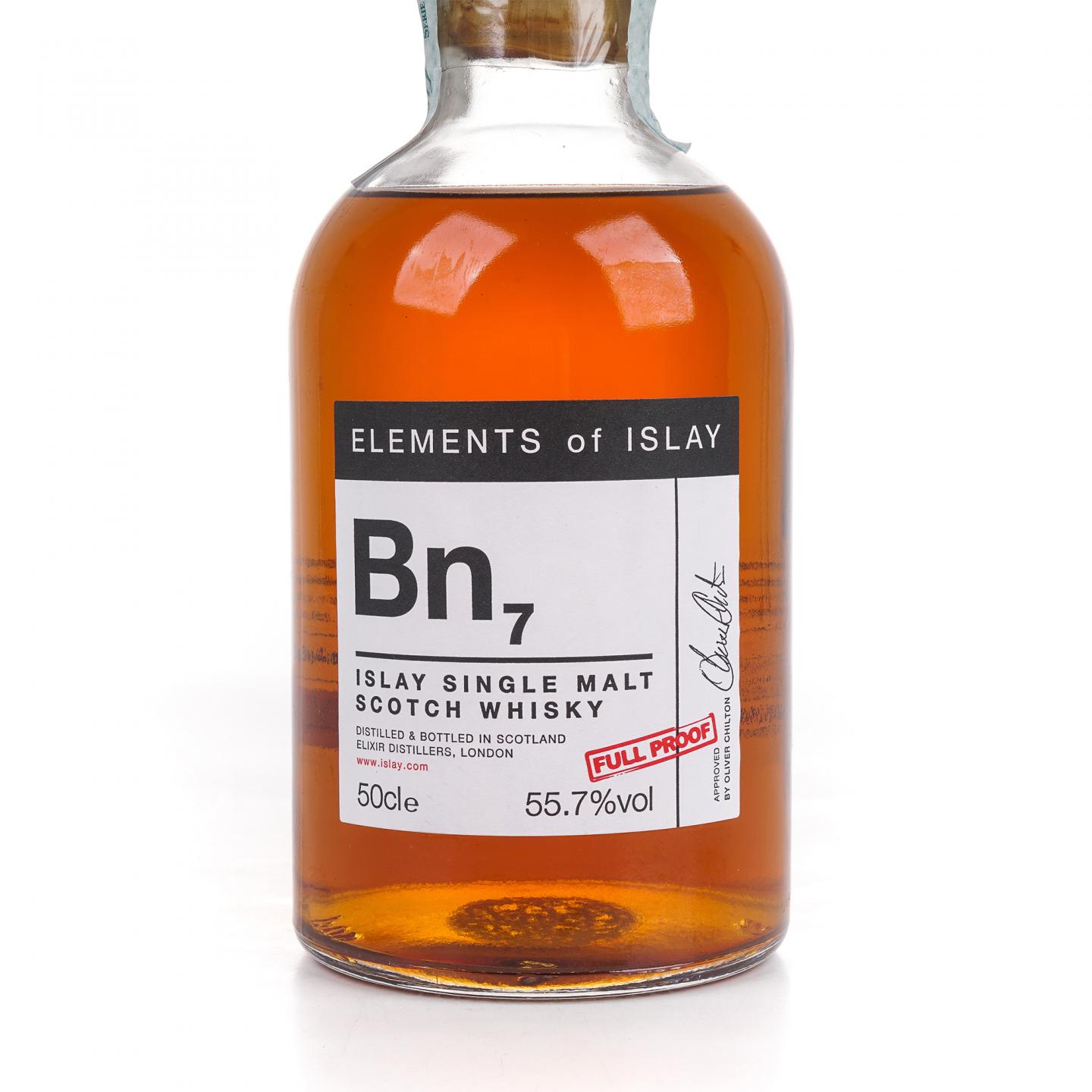 布纳哈本 16年 Bn7 艾雷岛元素 500ml