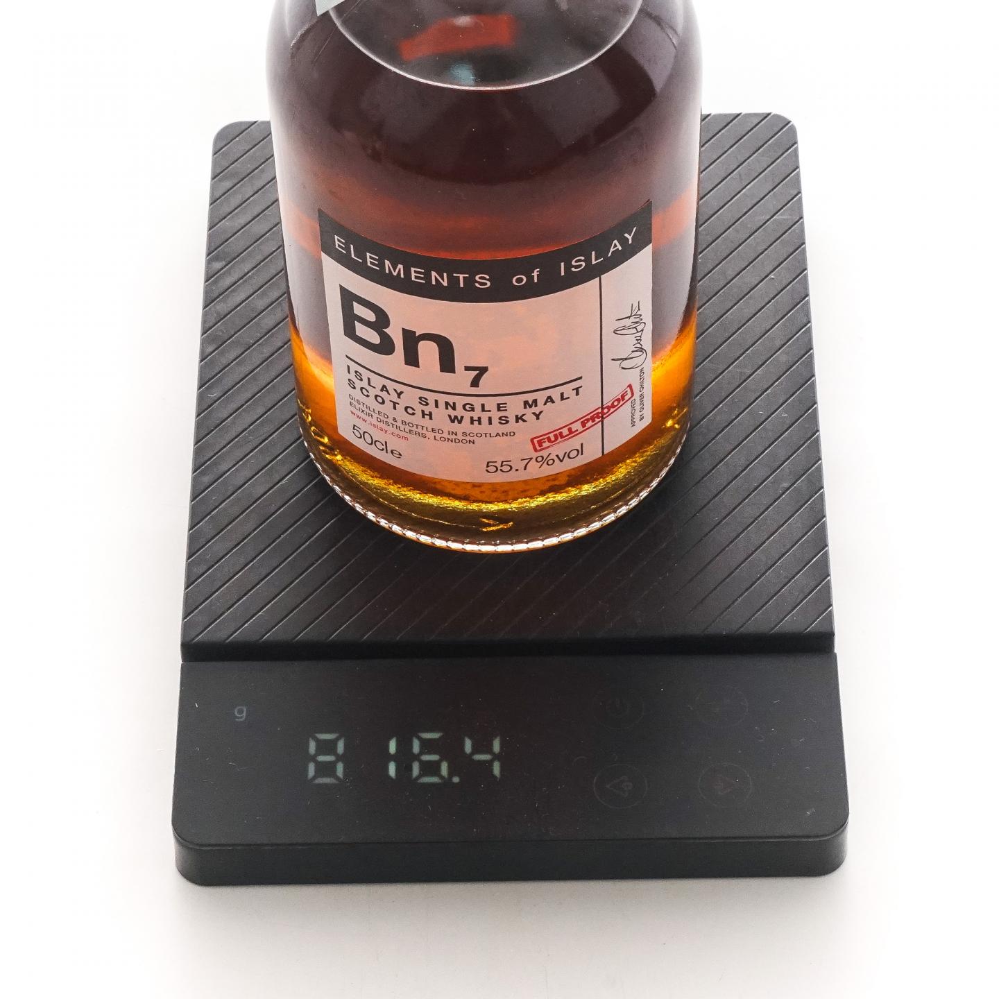 布纳哈本 16年 Bn7 艾雷岛元素 500ml