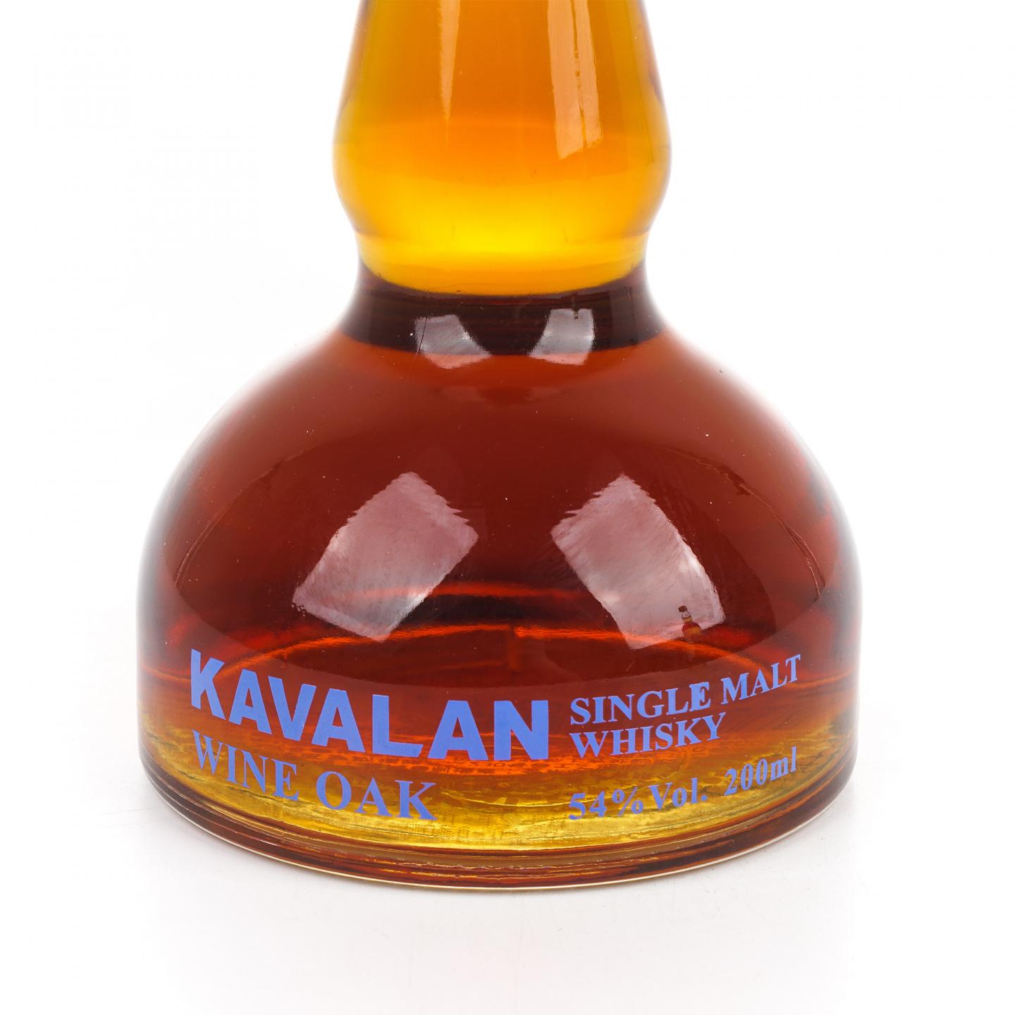 【中样】Kavalan 噶玛兰 经典独奏 葡萄酒桶/获奖版 波本桶 2瓶组