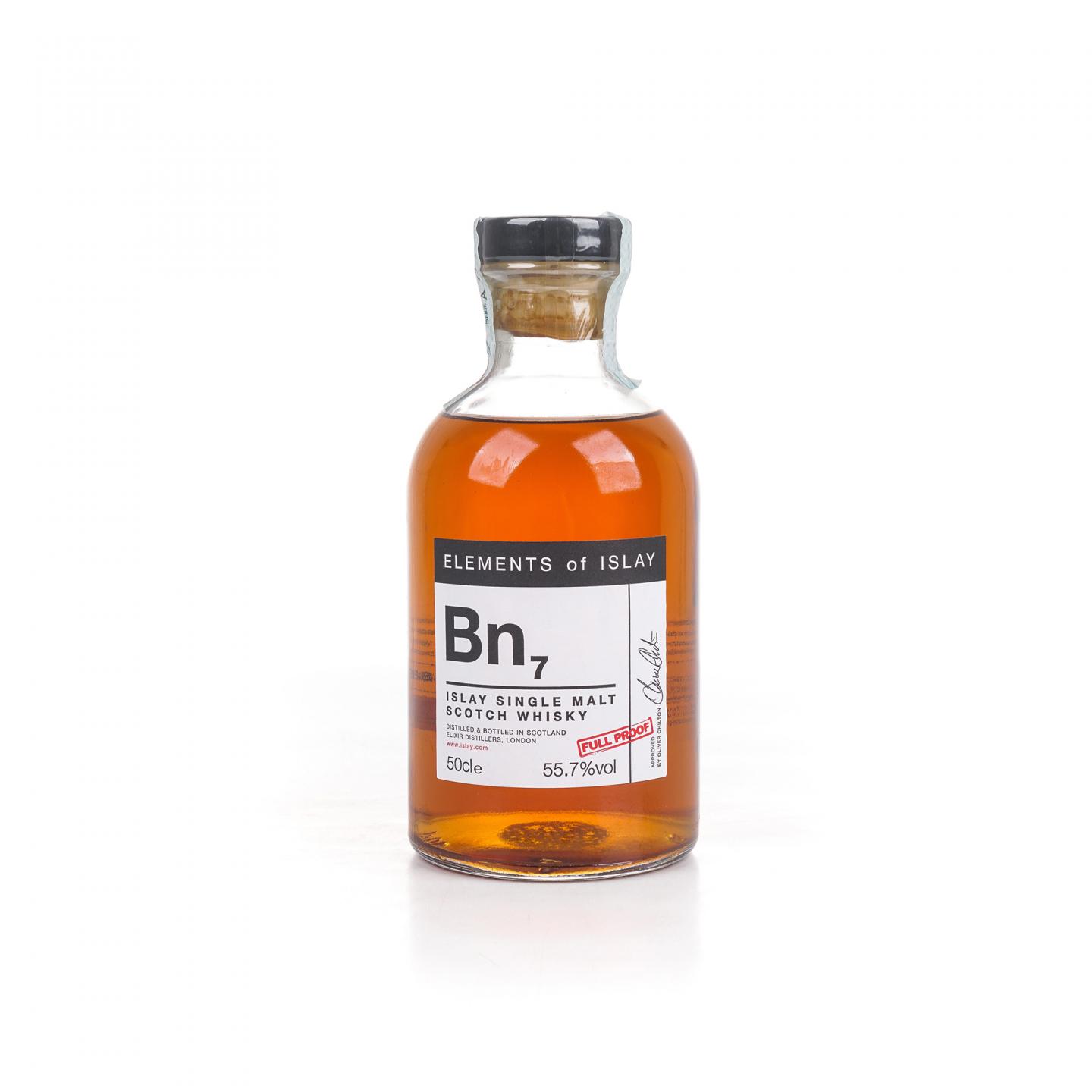 布纳哈本 16年 Bn7 艾雷岛元素 500ml