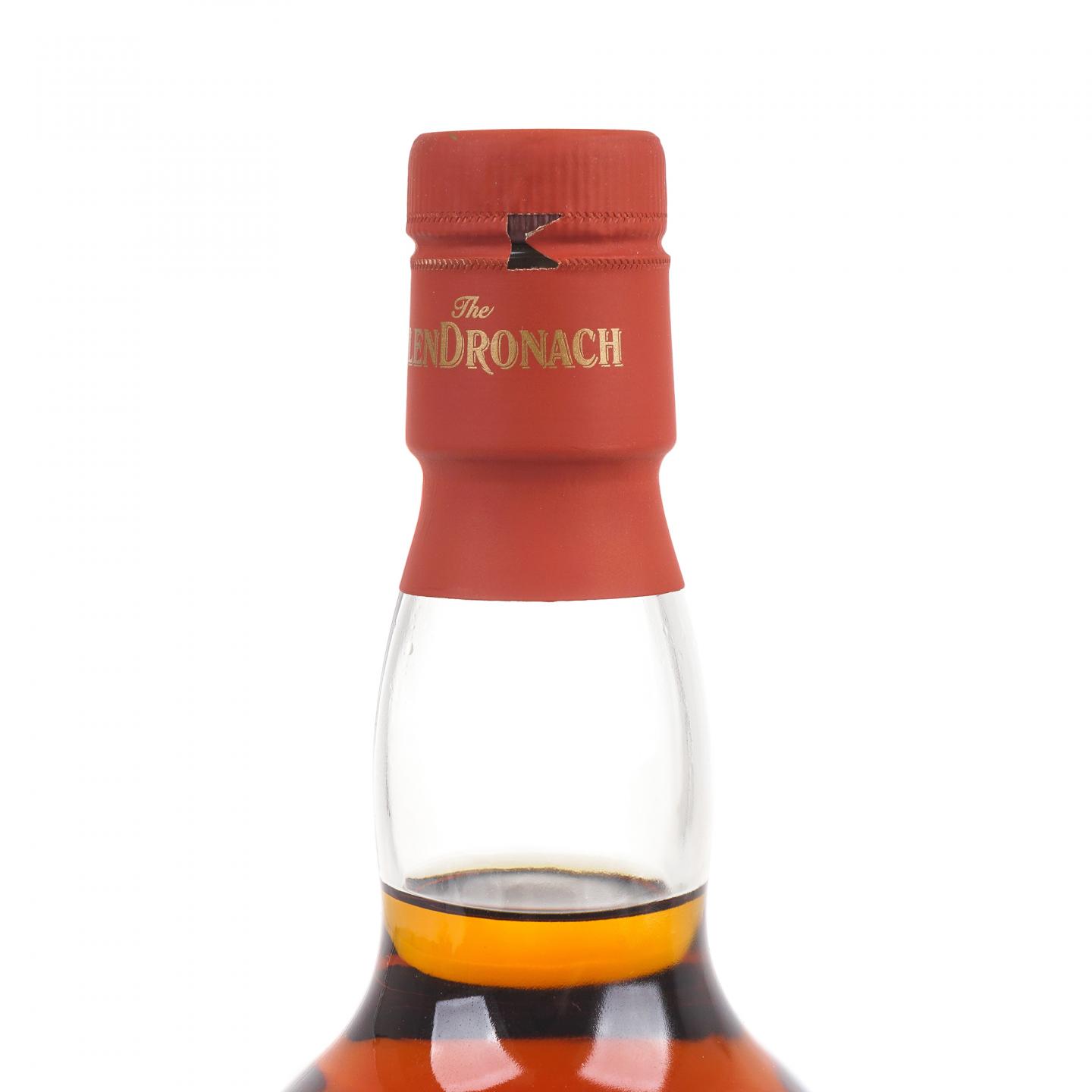 Glendronach 格兰多纳 2013 桶强 Batch 2 古仓行货