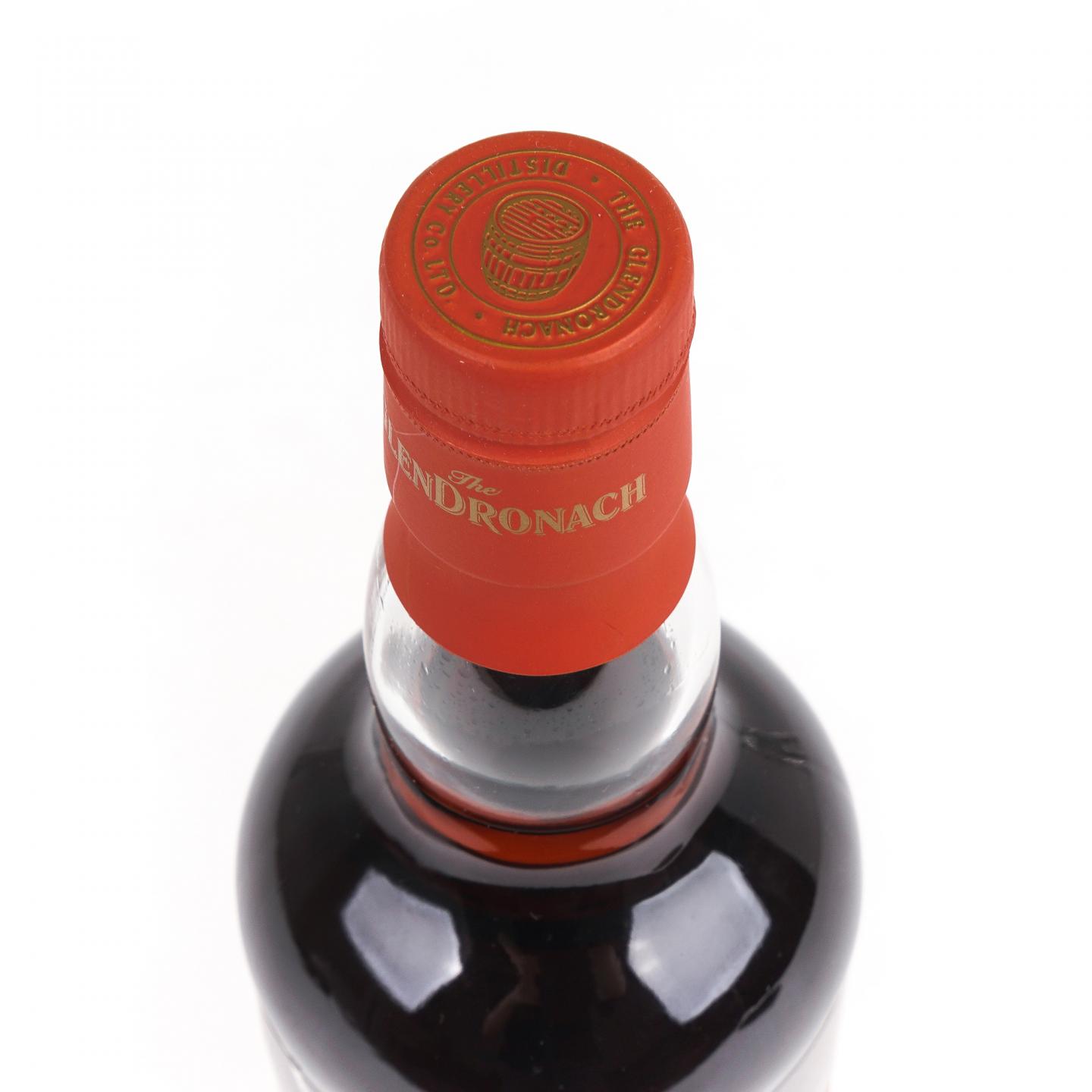 Glendronach 格兰多纳 2013 桶强 Batch 2 古仓行货