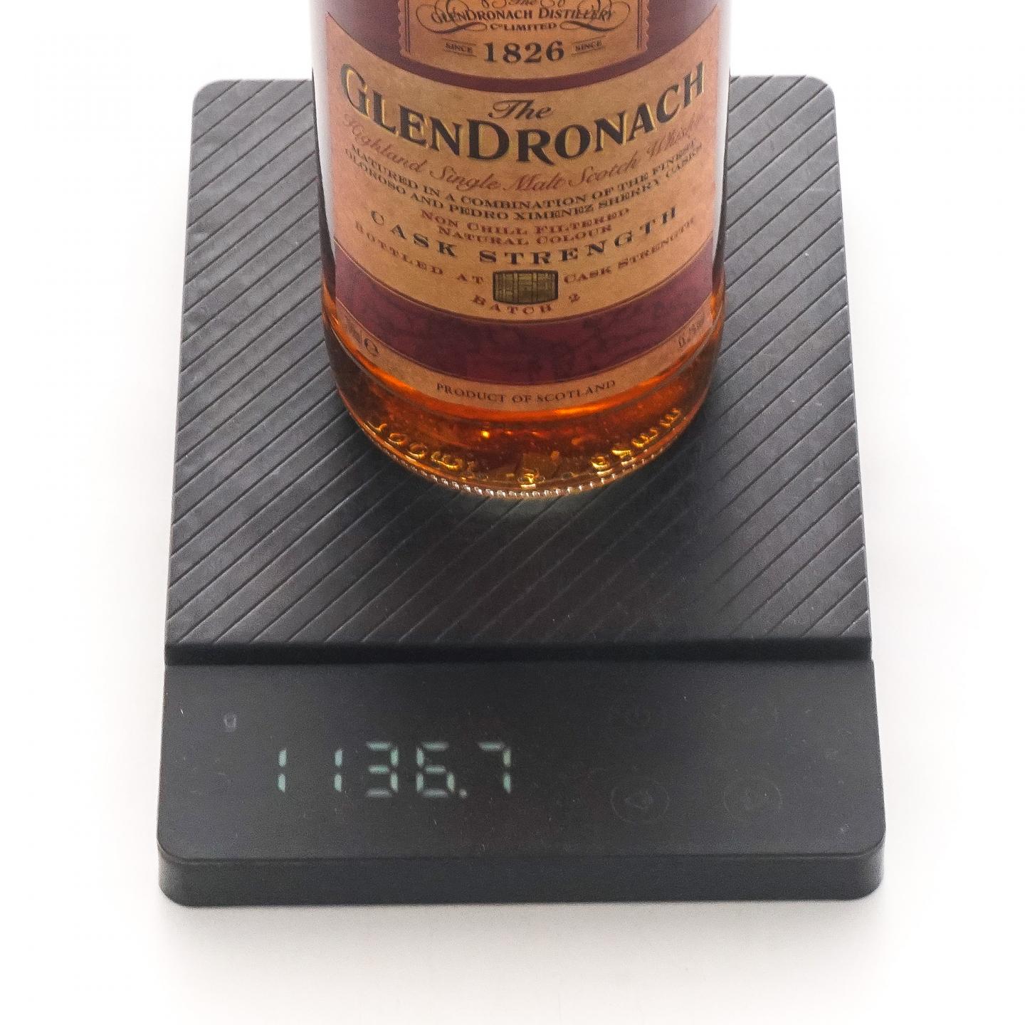 Glendronach 格兰多纳 2013 桶强 Batch 2 古仓行货