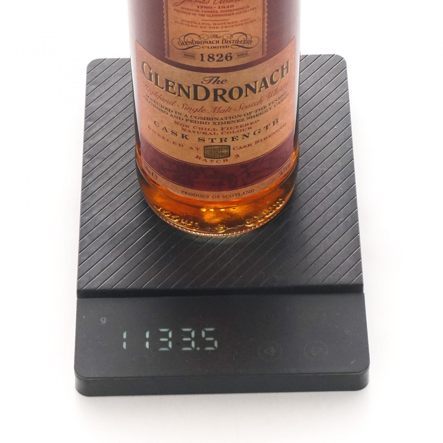 格兰多纳 2013 桶强 Batch 3 古仓行货