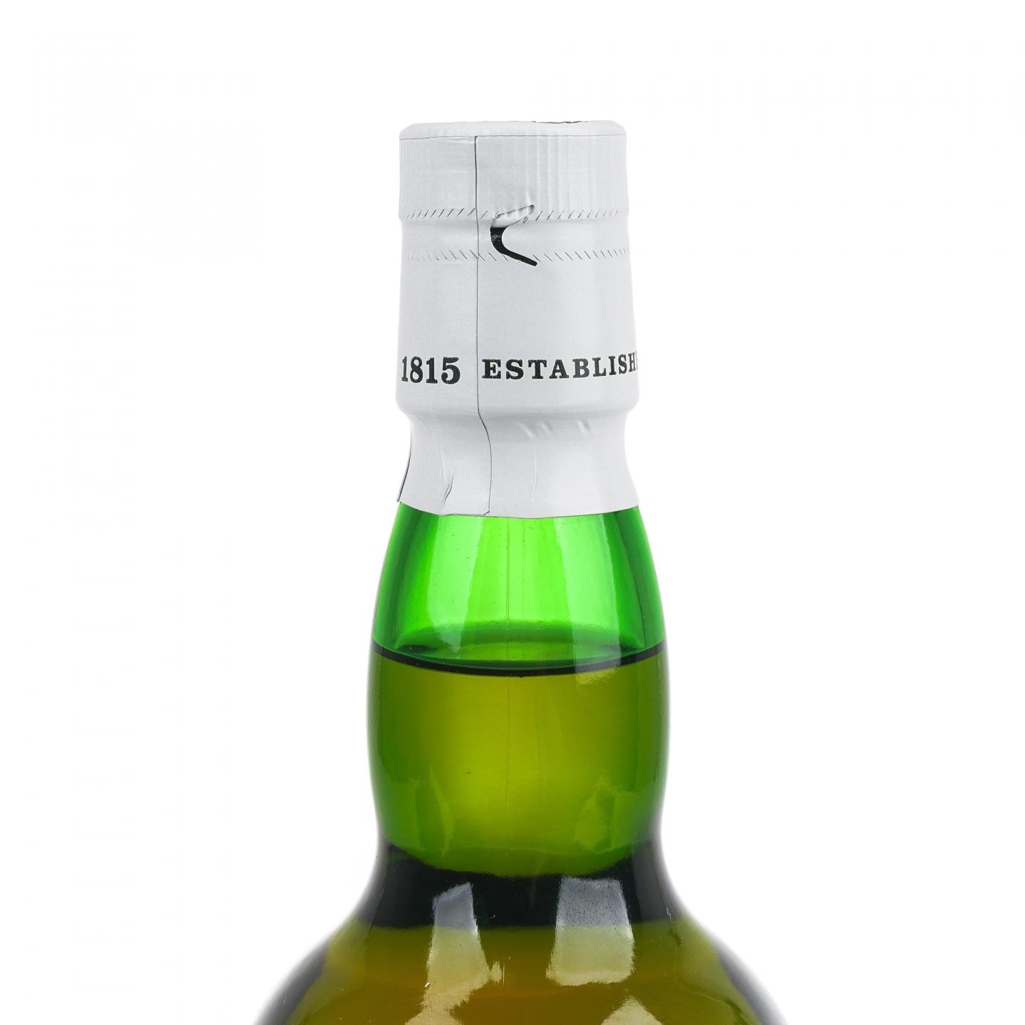 Laphroaig 拉弗格 10年 Batch 012 桶强 2020 行货