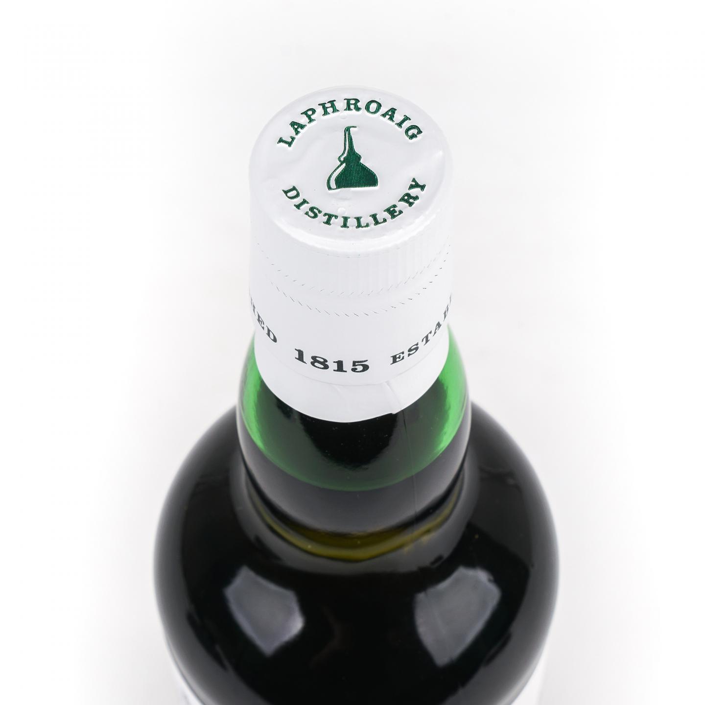 Laphroaig 拉弗格 10年 Batch 012 桶强 2020 行货