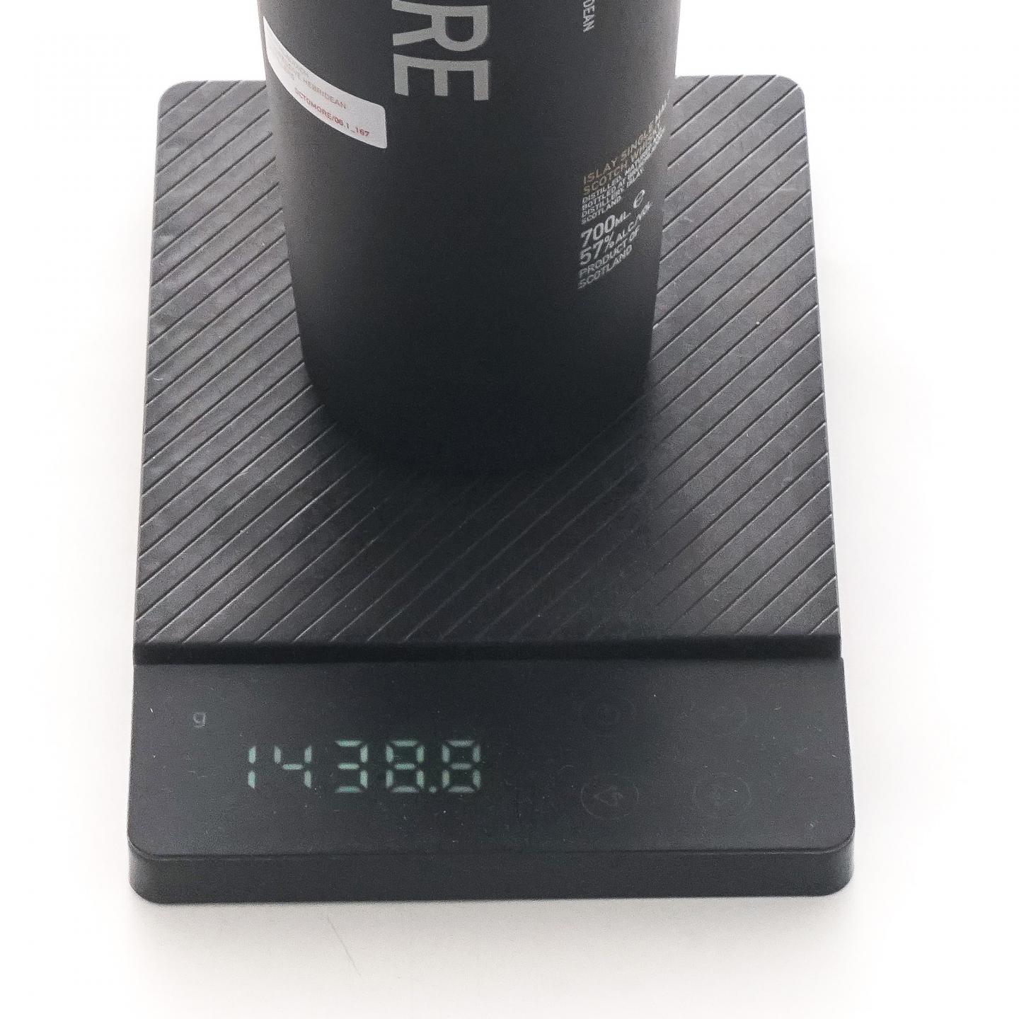 布赫拉迪 5年 泥煤怪兽 2015 06.1