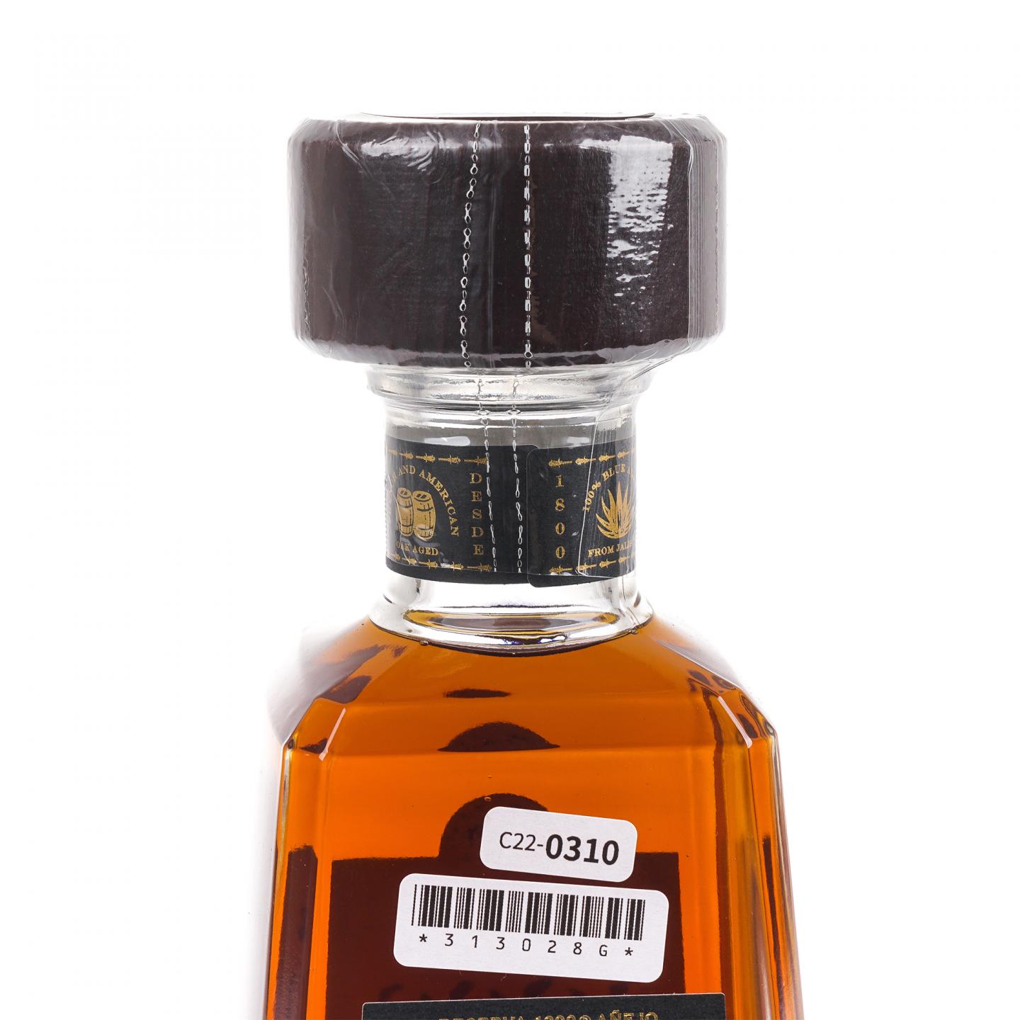 1800 Añejo Tequila 墨西哥 陈年龙舌兰 750ml