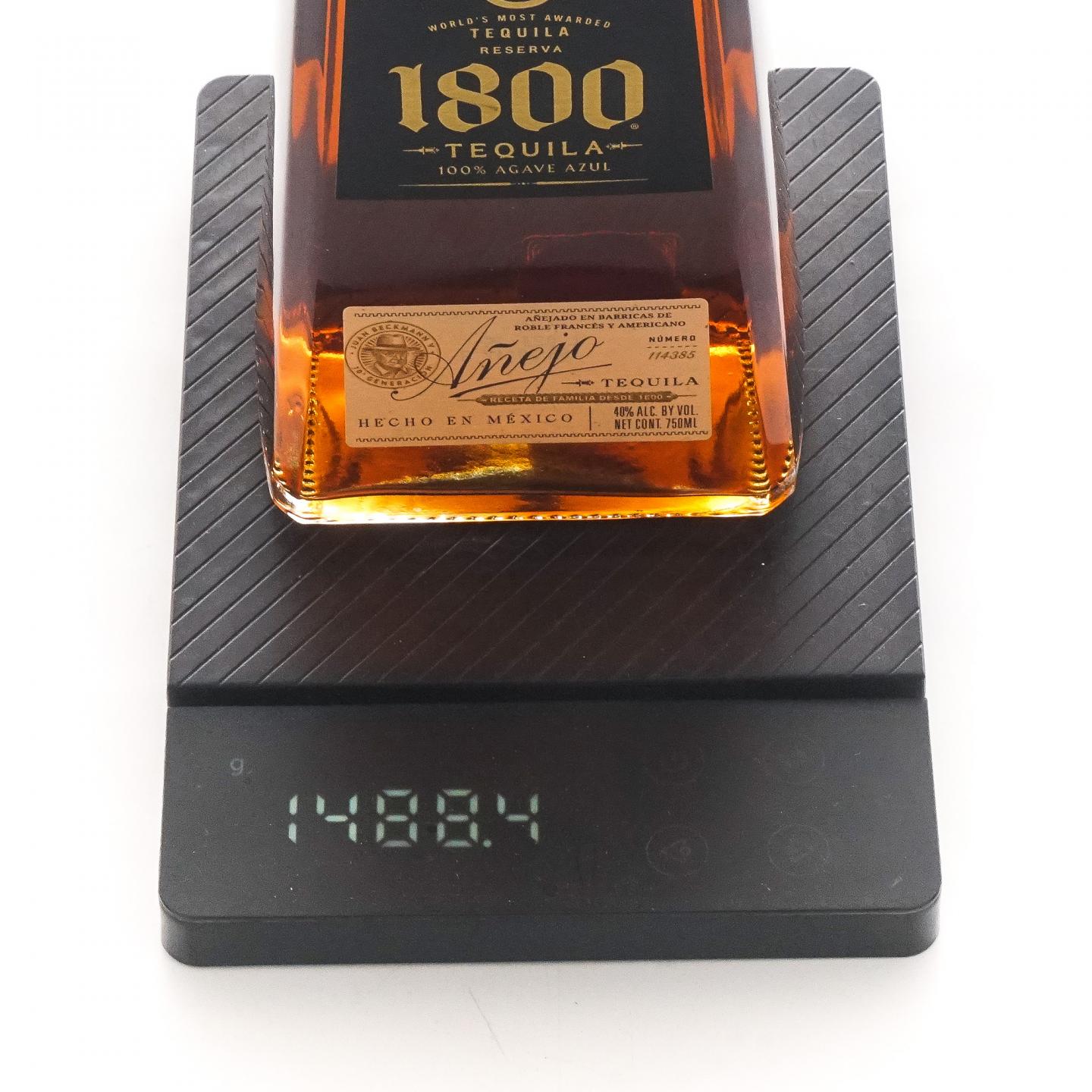 1800 Añejo Tequila 墨西哥 陈年龙舌兰 750ml