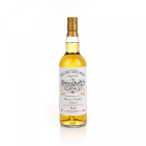 波摩 20年 2005-2026 单桶#98 Royal Mile Whiskies