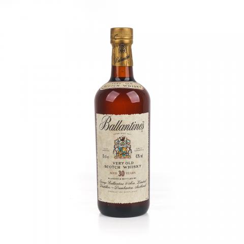 百龄坛 30年 GB&S公司 750ml