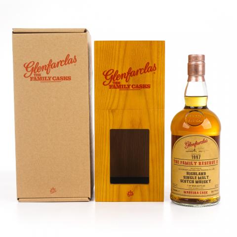 格兰花格 1997-2021 马德拉桶#181