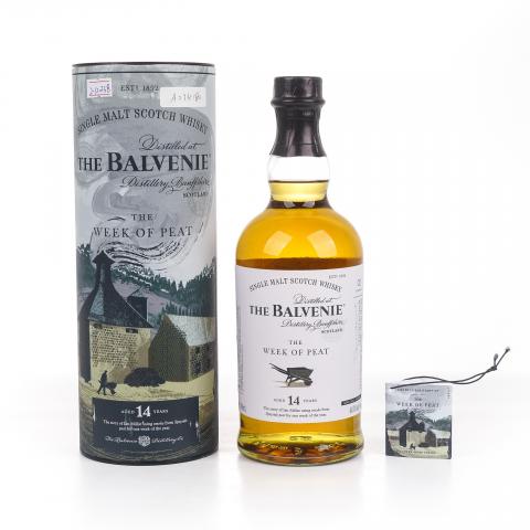 百富 14年 The Week of Peat 故事系列