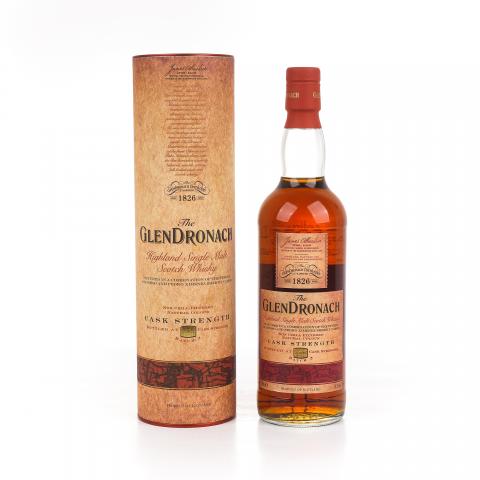 格兰多纳 2013 桶强 Batch 3 古仓行货