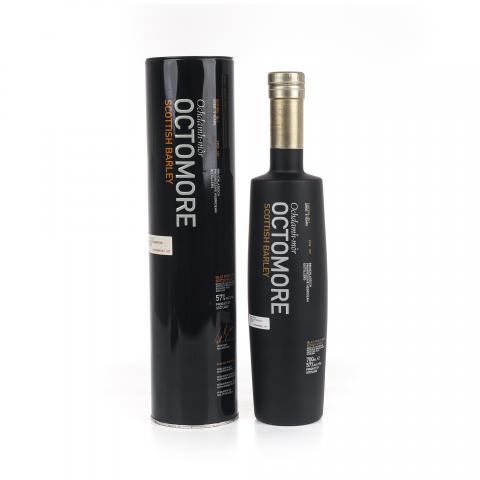 布赫拉迪 5年 泥煤怪兽 2015 06.1