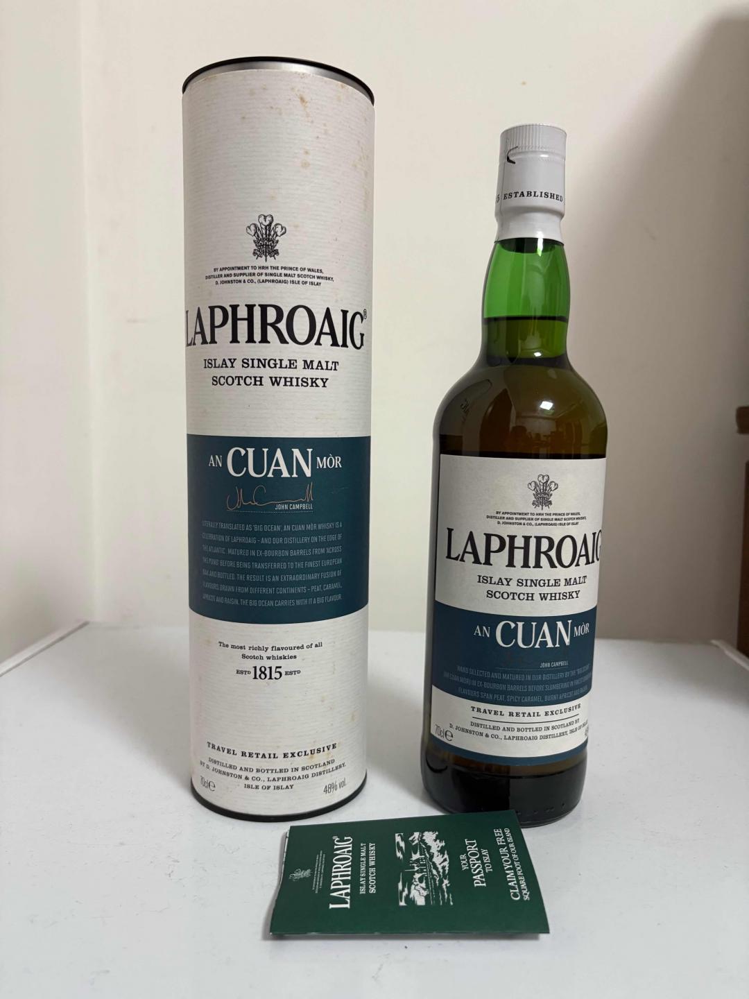 拉弗格 Laphroaig Cuan