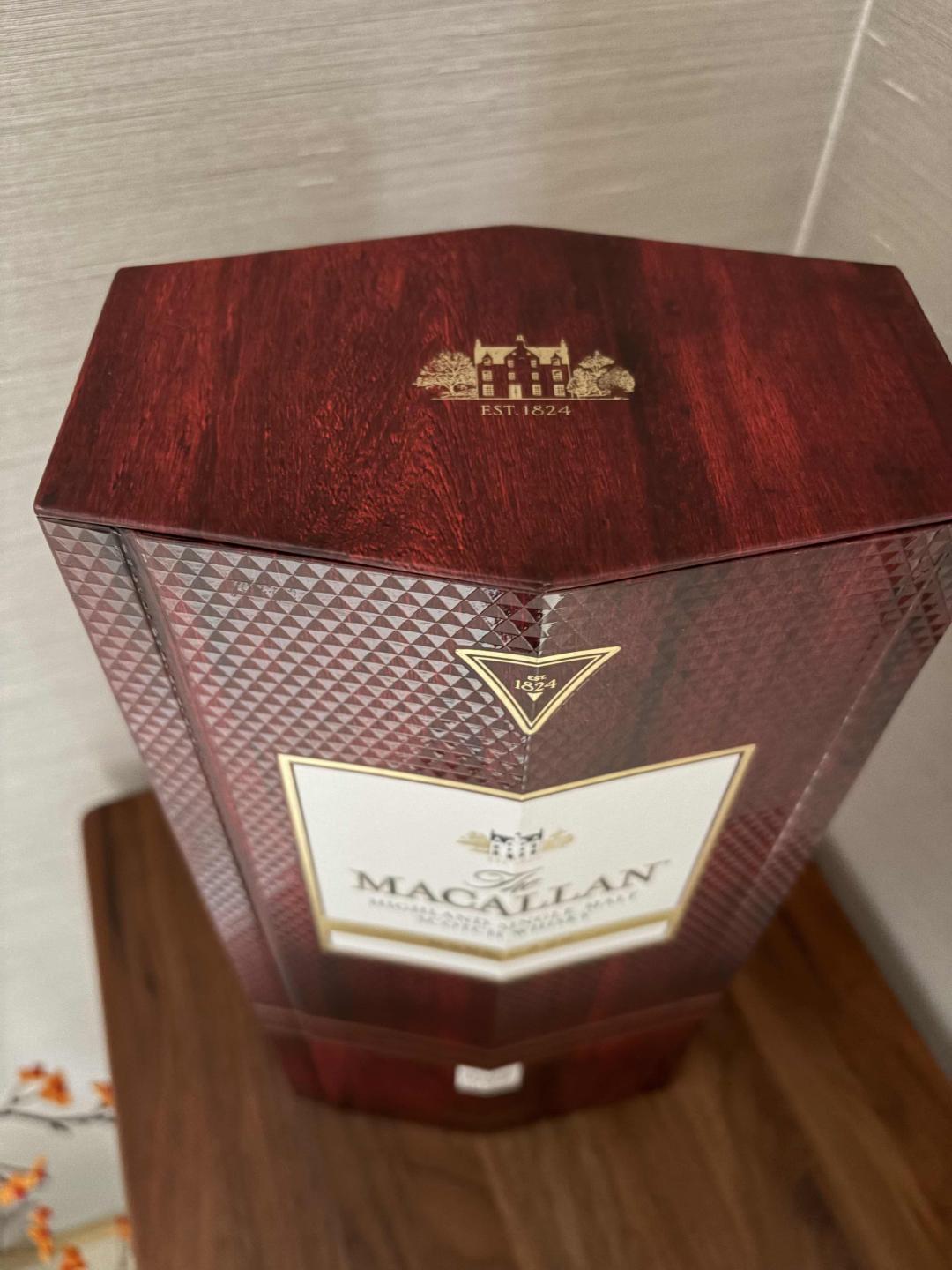 麦卡伦皓钻 行货