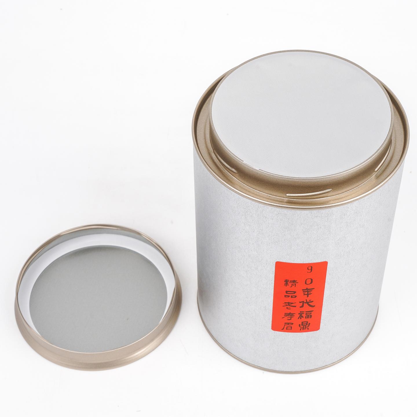 1990年代 福鼎 精品老寿眉 散茶 100g 干仓