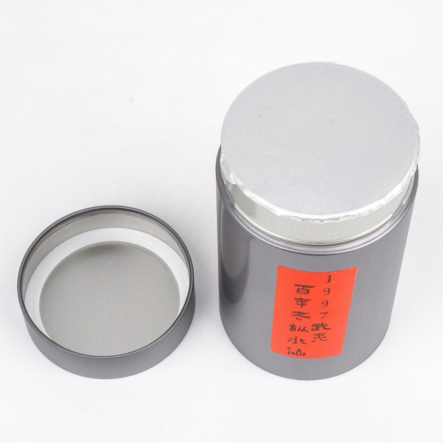1997年 武夷 百年老枞水仙 散茶 50g