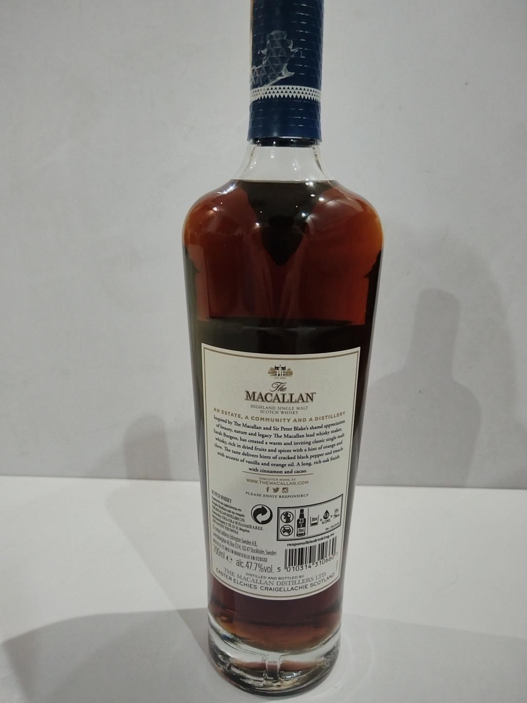 麦卡伦轶事