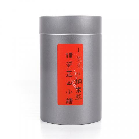 1999年 桐木关 烟熏正山小种 散茶 100g 干仓
