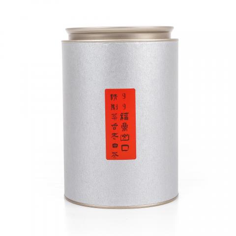 1999年 福鼎 出口精制药香老白茶 散茶 100g 干仓