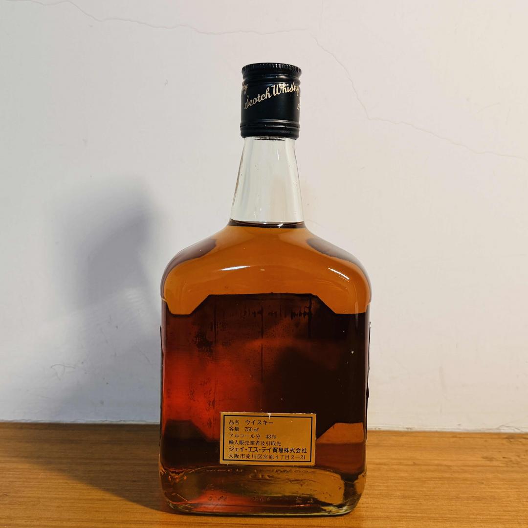 Glenfoyle 12年 格福瑞 苏格兰调和威士忌 750ml 43%