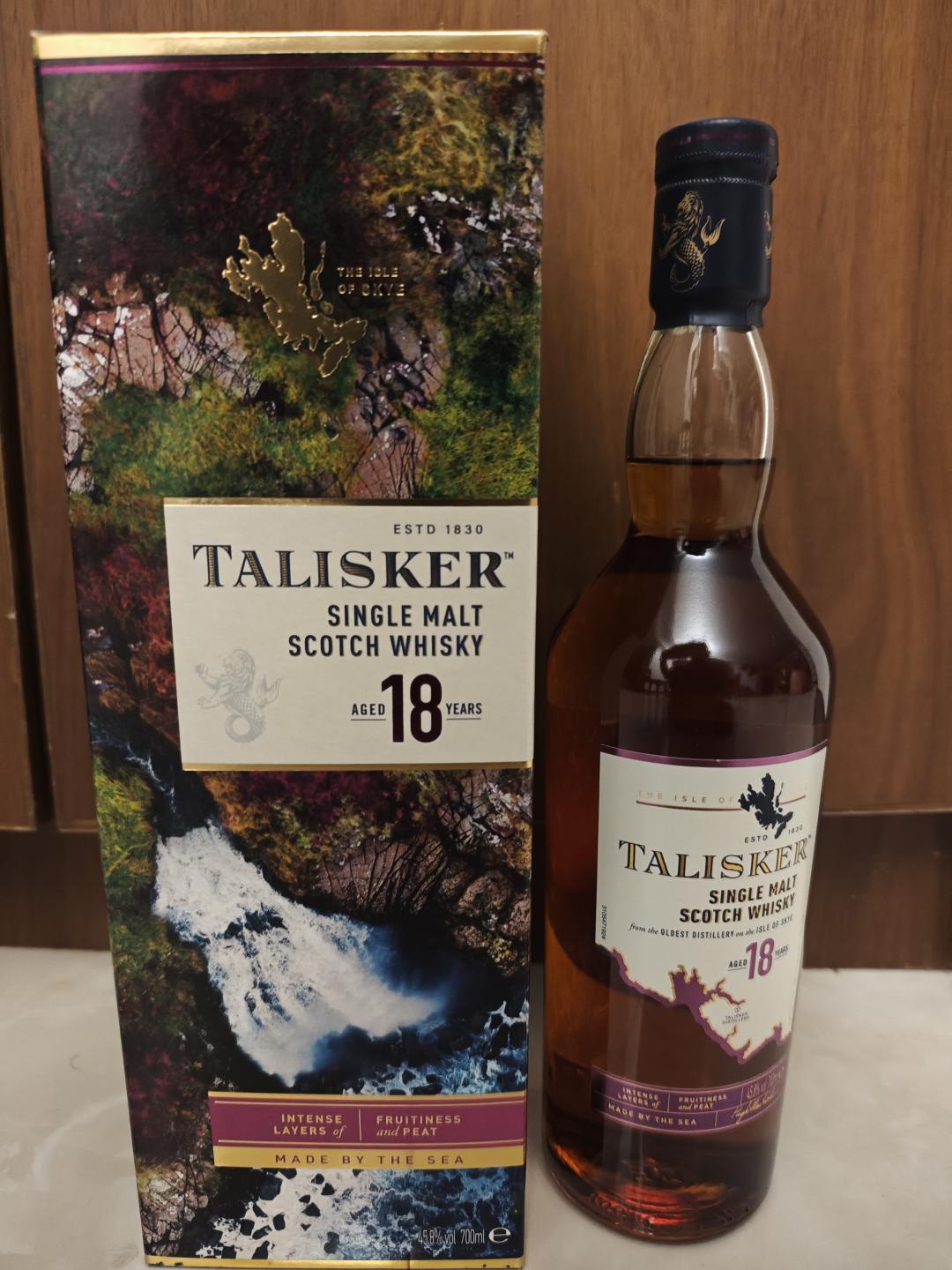 【包邮】泰斯卡18年行货