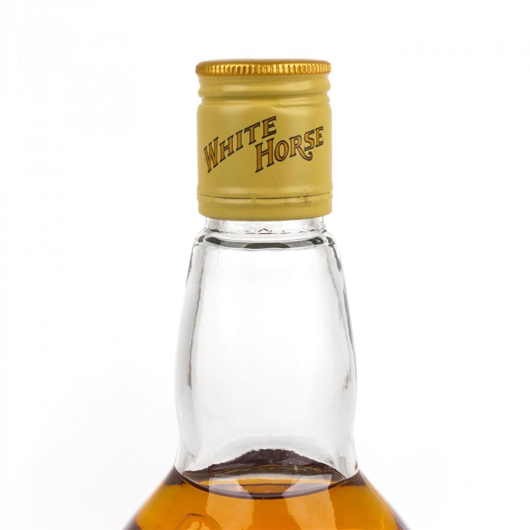 【古典老威】70-80年代 白马 古典威士忌 43% 750ml