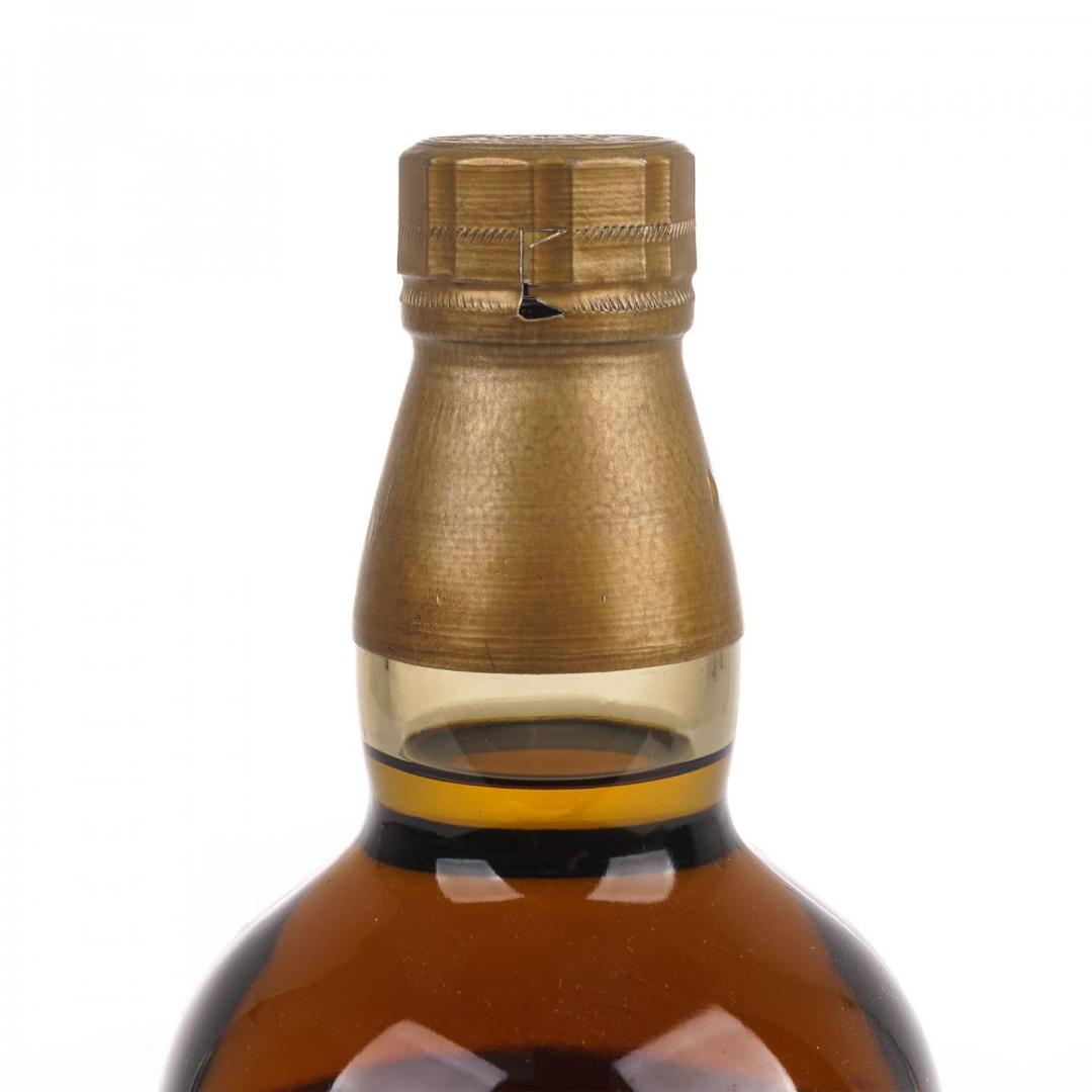 【绝版珍稀】80年代 山崎 双狮标12年单一麦芽威士忌 43% 750ml