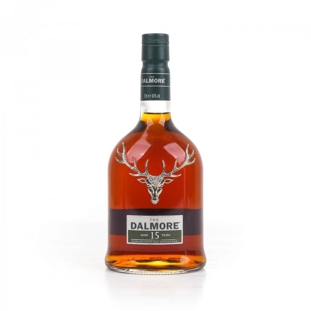 【珍稀旧版】2018年 大摩 15年经典雪莉桶单一麦芽威士忌 40% 700ml