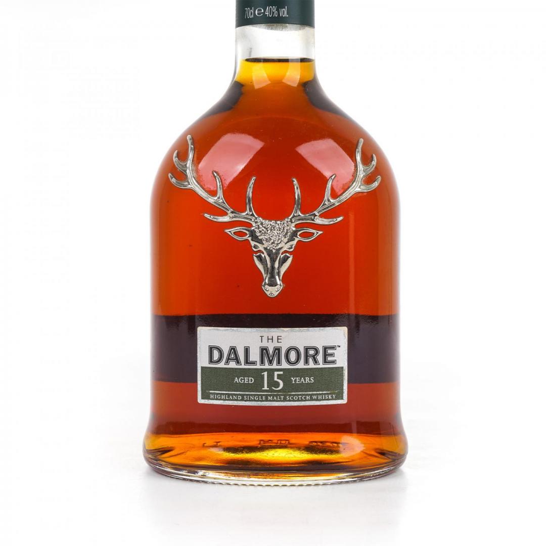 【珍稀旧版】2018年 大摩 15年经典雪莉桶单一麦芽威士忌 40% 700ml